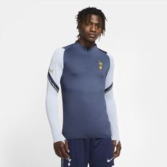 Мужская футболка для футбольного тренинга Tottenham Hotspur Strike Nike