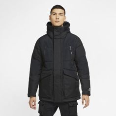 Мужская парка с водоотталкивающим покрытием Nike Sportswear Down-Fill