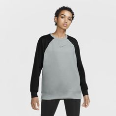 Женский свитшот для тренинга Nike Therma
