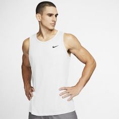 Мужская майка для тренинга Nike Dri-FIT