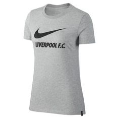 Женская игровая футболка Liverpool FC Nike