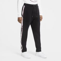 Мужские флисовые брюки Paris Saint-Germain Nike