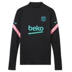 Мужская футболка для футбольного тренинга FC Barcelona Strike Nike