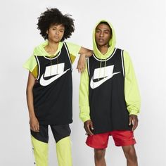 Майка с принтом Nike Sportswear