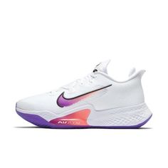 Баскетбольные кроссовки Nike Air Zoom BB NXT