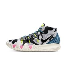 Баскетбольные кроссовки Kybrid S2 Nike