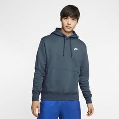 Худи Nike Sportswear Club Fleece