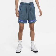 Женские баскетбольные шорты Nike Dri-FIT Swoosh Fly