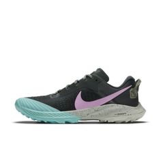 Женские кроссовки для трейлраннинга Nike Air Zoom Terra Kiger 6