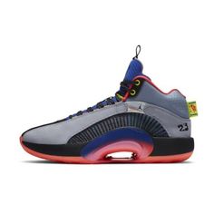 Баскетбольные кроссовки Air Jordan XXXV “Center of Gravity” Nike