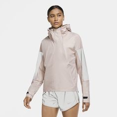 Женская беговая куртка Nike Run Division Flash