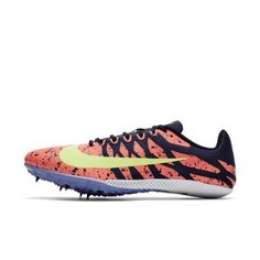 Беговые шиповки Nike Zoom Rival S 9