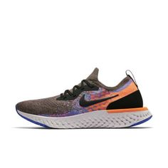 Мужские беговые кроссовки Nike Epic React Flyknit