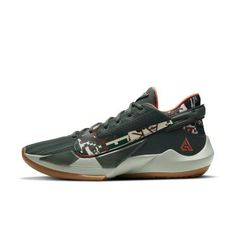 Баскетбольные кроссовки Zoom Freak 2 Nike
