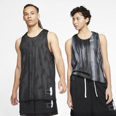 Баскетбольная майка Nike Dri-FIT KD