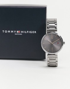 Серые наручные часы Tommy Hilfiger 1782276-Серый