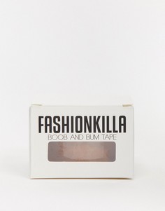 Рыжевато-коричневая поддерживающая лента Fashionkilla-Светло-коричневый