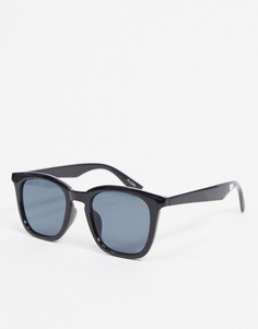 Черные солнцезащитные очки Aldo-Черный