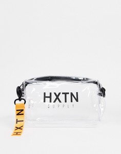 Прозрачная сумка через плечо HXTN Supply Operator-Очистить