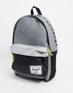 Рюкзак в стиле колор блок Herschel Supply Co-Серый