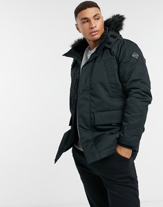 Hollister parka store