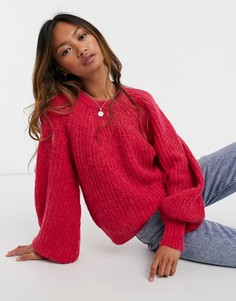 Пуловер In Wear Saria-Розовый