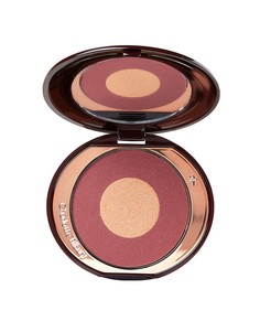 Румяна Charlotte Tilbury - Cheek To Chic (Walk Of No Shame)-Красный