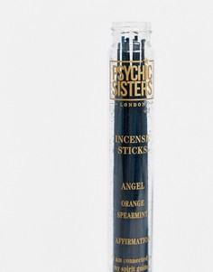 Набор из 14 аромапалочек Psychic Sisters - angel affirmation incense-Многоцветный