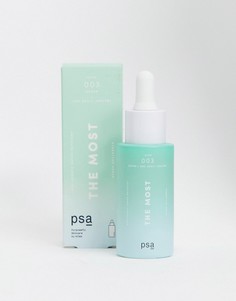 Интенсивная питательная сыворотка с гиалуроновой кислотой PSA Skin THE MOST Hyaluronic Super Nutrient Hydration Serum, 30 мл-Бесцветный