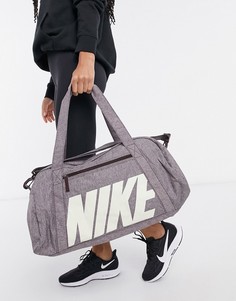 Фиолетовая спортивная сумка дафл Nike Training Gym Club-Фиолетовый