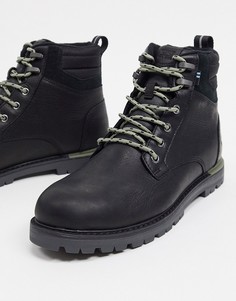 Черные водонепроницаемые походные ботинки Toms Ashland 2.0-Черный