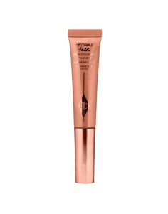 Кремовые румяна-хайлайтер Charlotte Tilbury Beauty Light Wand - Pillow Talk Medium-Розовый цвет