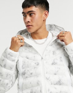 Полупрозрачный пуховик с синтетическим наполнителем Nike Revival