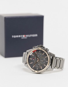 Серые наручные часы Tommy Hilfiger 1791790-Серый