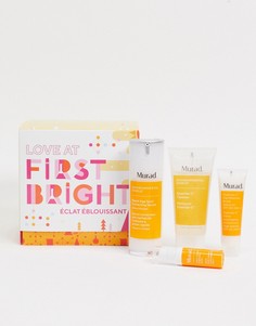 Подарочный набор Murad Love First Bright E-Shield (стоимостью £122)-Бесцветный