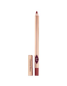 Карандаш для губ Charlotte Tilbury Lip Cheat - Walk Of No Shame-Красный