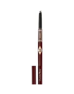 Карандаш для бровей Charlotte Tilbury Brow Lift-Коричневый