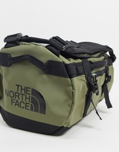 Зеленая сумка дафл The North Face Base Camp-Зеленый