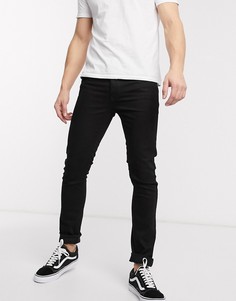 Черные джинсы скинни French Connection-Черный цвет