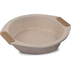 Форма для выпечки круглая Polaris Stone-23R Ø23 см