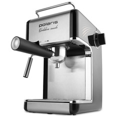 Кофеварка Polaris PCM 4006A Golden rush