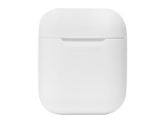 Чехол Activ для APPLE AirPods 2 Silicone White 102590