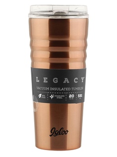 Термокружка Igloo Legacy TMBLR 20 591ml Copper 00070118