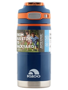 Термокружка Igloo Tahoe 14 415ml Blue 00070359