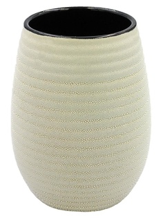 Стакан для зубных щеток Bath Plus Cappuccino W-CE1299A-TB