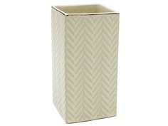 Стакан для зубных щеток Bath Plus Brume W-CE2249AA-TB