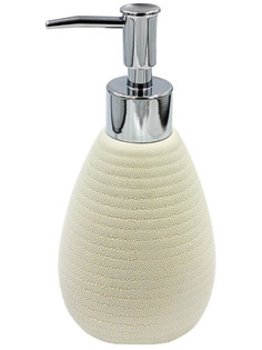 Дозатор для жидкого мыла Bath Plus Cappuccino W-CE1299A-LD