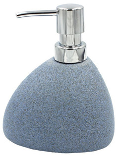 Дозатор для жидкого мыла Bath Plus Azzurro W-CE2344AA-LD