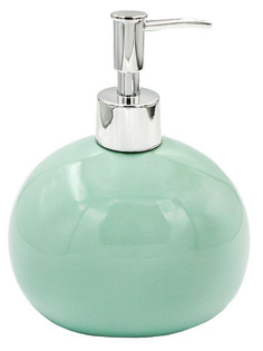 Дозатор для жидкого мыла Bath Plus Mint W-CE0082QA-LD