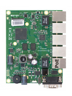 Материнская плата MikroTik RouterBoard 450Gx4 RB450Gx4